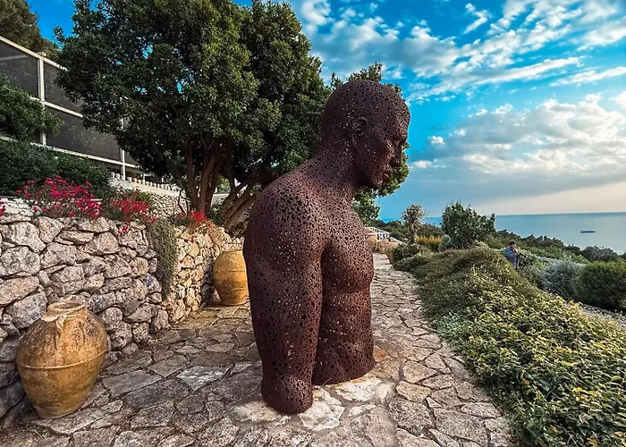 Azzurro Capri Anacapri (Isola di Capri)