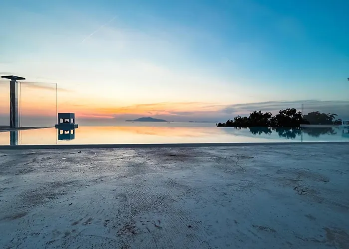 Pensionat Azzurro Capri *