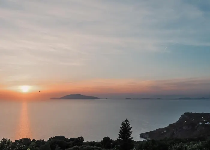 Azzurro Capri Pensionat *