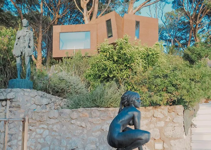 Azzurro Capri Anacapri (Isola di Capri)