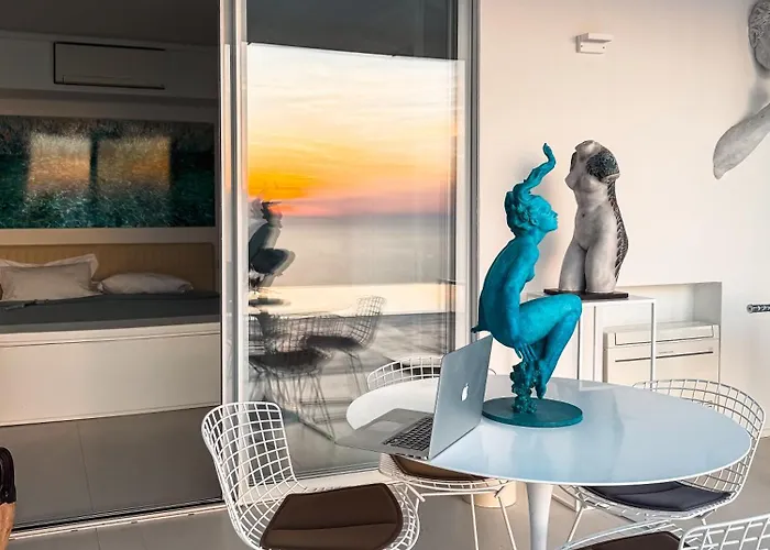 Pensionat Azzurro Capri