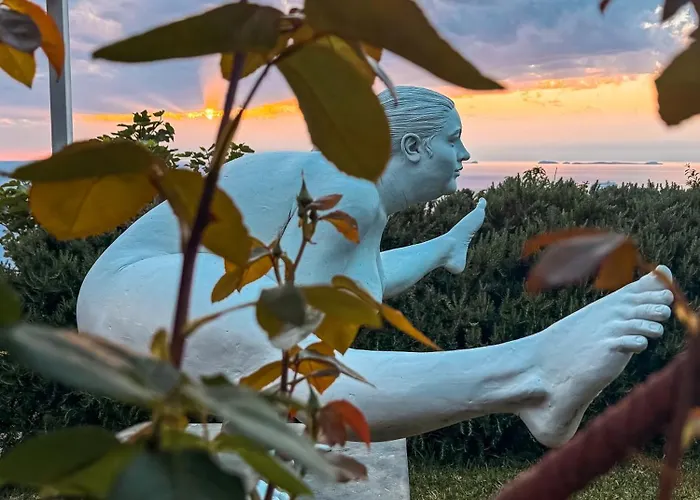 Azzurro Capri Anacapri (Isola di Capri)
