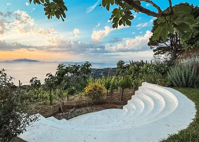 Azzurro Capri Pensionat Anacapri (Isola di Capri)