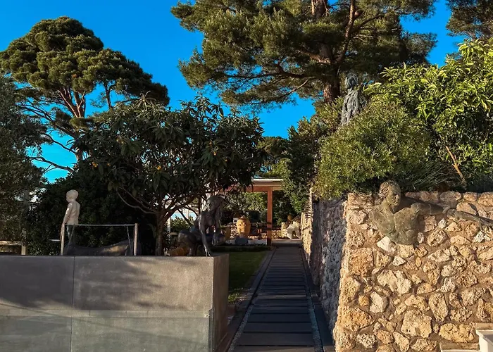 Azzurro Capri * Anacapri (Isola di Capri)