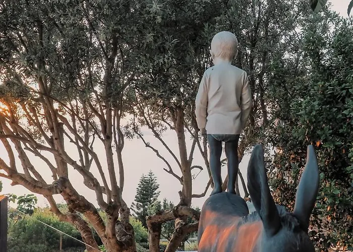 Pensionat Azzurro Capri *