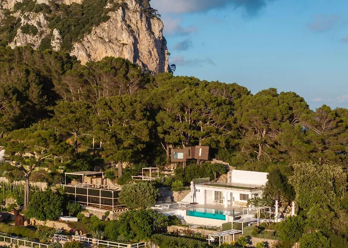 Azzurro Capri Pensionat